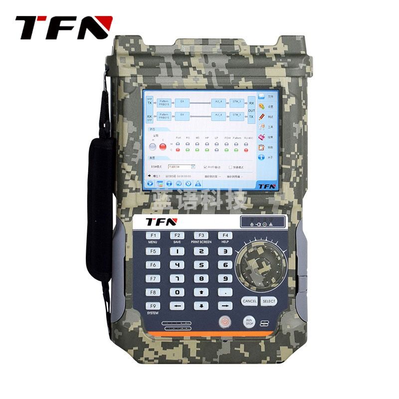 TFN FT100-D300S 2.5G SDH传输分析仪 测试仪 数据传输分析仪 FT100-D300S 满配 教学仪器