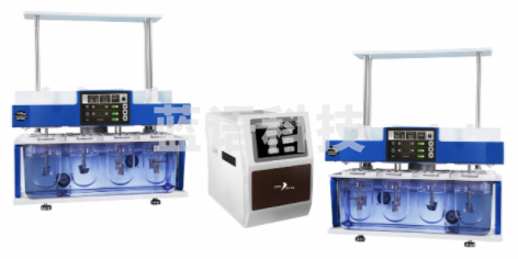 天大天发 溶出取样收集系统