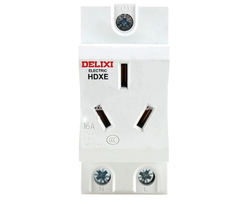模数化 插座 HDXE 插座 三插 16A TM 1个