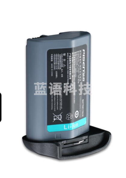 品胜 LP-E19佳能相机电池 EOS 1DX 1DX2 1DX3 mark ii全解码电池1D3 1D4 1DC 1DS3 1DS4 通用LP-E4N