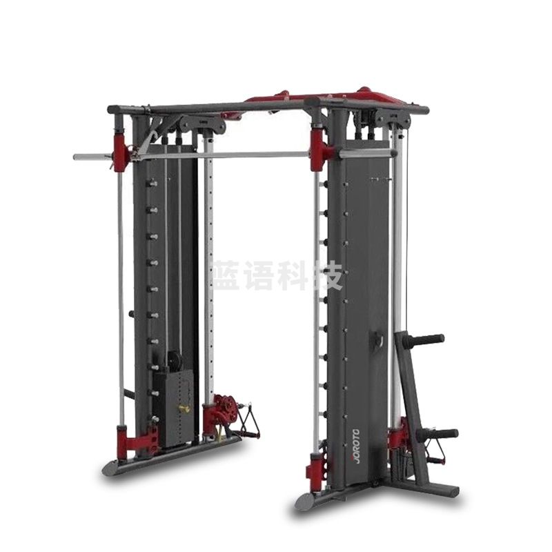 捷瑞特 J-0950 多功能训练架力量训练器 2343*1320*2100mm 1台/箱