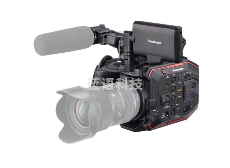 松下（Panasonic）AU-EVA1紧凑型电影级摄像机4K高清红外夜摄电影机EVA1MC EVA1单机身(不含镜头) 官方标配