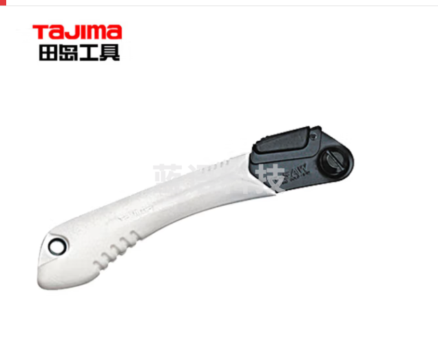 田岛（TAJIMA）G-SAW拉锯手柄210黑白 1103-2025