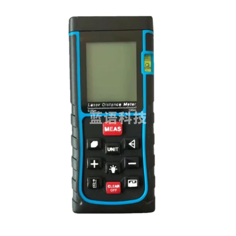 鑫速瑞矿用本安型激光测距仪YHJ-100J(A) 手持式防爆测距仪测量尺 100米便携式测距仪 YHJ-100J(A)
