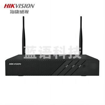 海康威视 硬盘录像机NVR网络监控主机刻录机 DS-1108WB