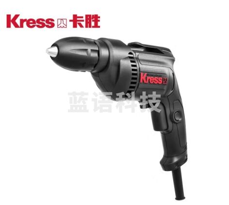 卡胜（KRESS）电钻KDN100K小型手电钻手钻电动螺丝刀 KU110K【500W 10mm手电钻】