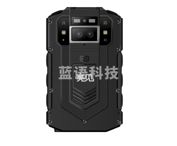 亮见视音频记录仪DSJ-SLJ5GA1超薄新款网络版高清夜视彩色显示屏 128G