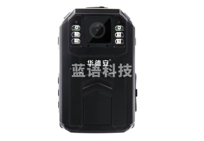 华德安执法记录仪音视频现场安保红外夜视 DSJ-HDAH2A1(32G)