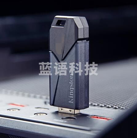 金士顿（Kingston）64GB USB3.2 Gen1 U盘 DTXON 滑盖设计 时尚便携