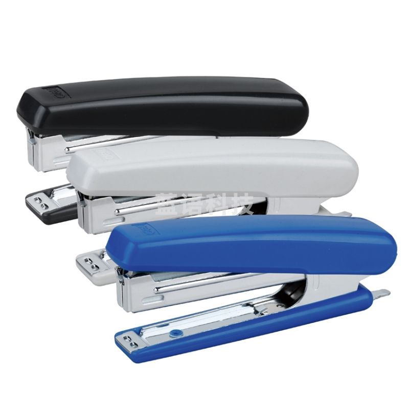 得力 0221 订书机（适用10＃订书钉）颜色随机