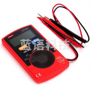 优利德（UNI-T） UT120C 口袋型自动量程数字万用表