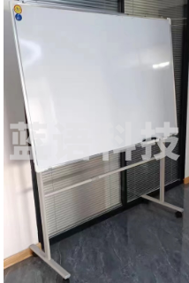 90*120cm支架白绿双面白板