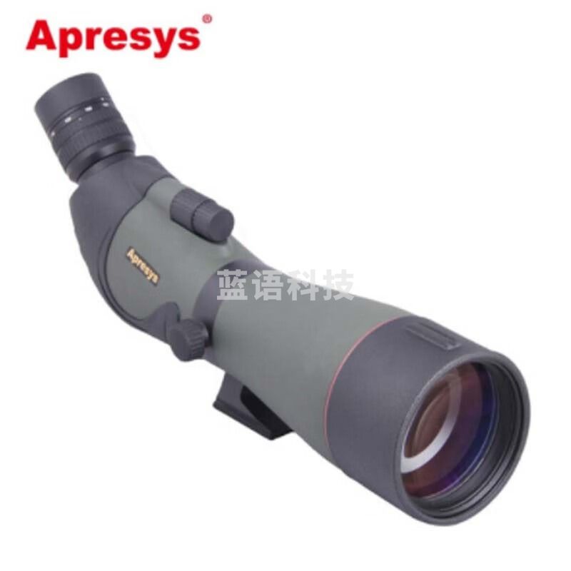 Apresys艾普瑞APO85ED 单筒观鸟望远镜豪华款(单机+三脚架+ 摄影套筒+转接环+手机支架+电子目镜） APO85ED