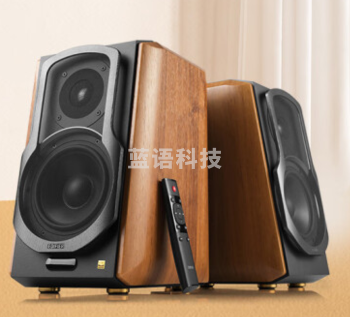 漫步者  S1000MKII    HIFI级2.0音箱 蓝牙音箱