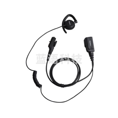 海能达 PTT-ON-MIC 耳挂无咪管耳机（ATEX）EHN12-Ex