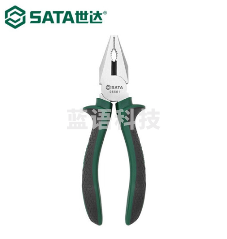 世达(SATA)05504 5寸 钢丝钳