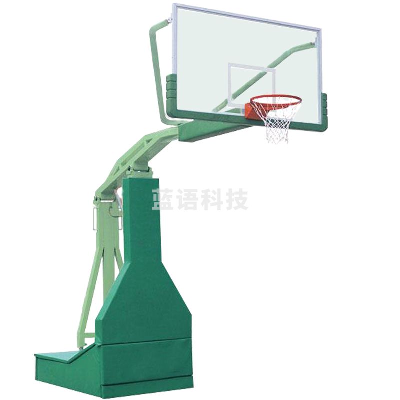 益动未来 手动液压篮球架 YD-LQ4