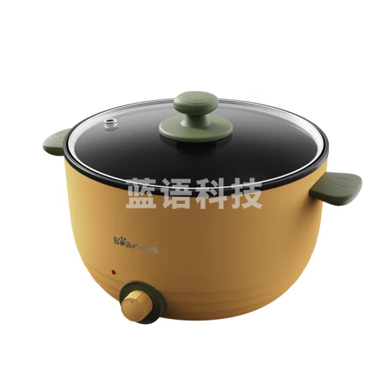 小熊 DRG-D30C7 多功能锅 黄色/台