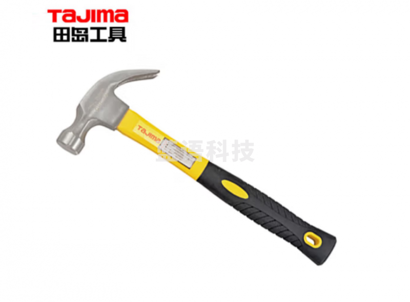 田岛（TAJIMA） 纤维柄羊角锤12oz 1702-1389