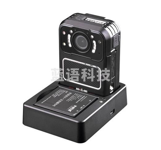 普法眼DSJ-PF6旗舰版 K高清记录仪自动息屏功能内置WIFI遥控功能 内置64G