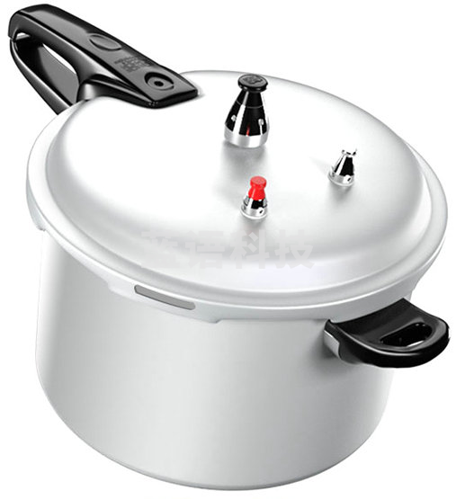 津御商厨 压力锅 30公分