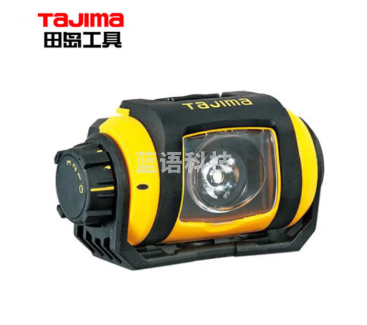 田岛（TAJIMA）PETA-LED头灯W151黄色 2003-1800