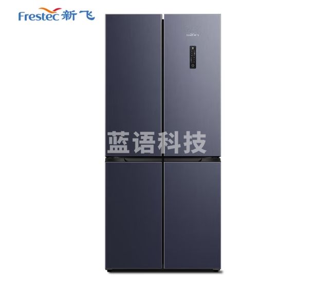 新飞（Frestec）母婴系列442升十字四门变频一级能效变温净味大容量家用除菌电冰箱 BCD-442WK8ET