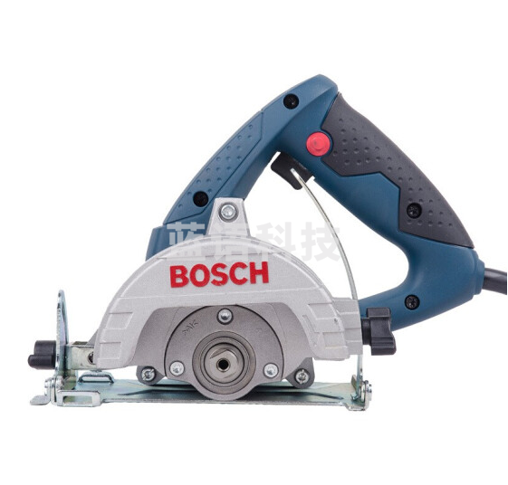 博世Bosch瓷砖石材切割机云石机 GDM13-34标配