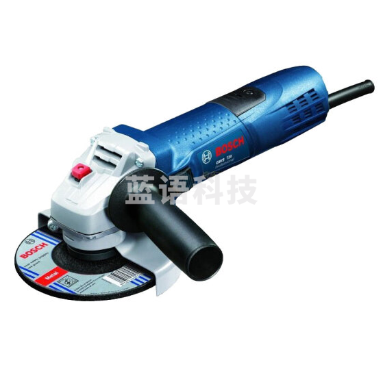 博世	GWS7-125型 (720W) 手持式角磨机