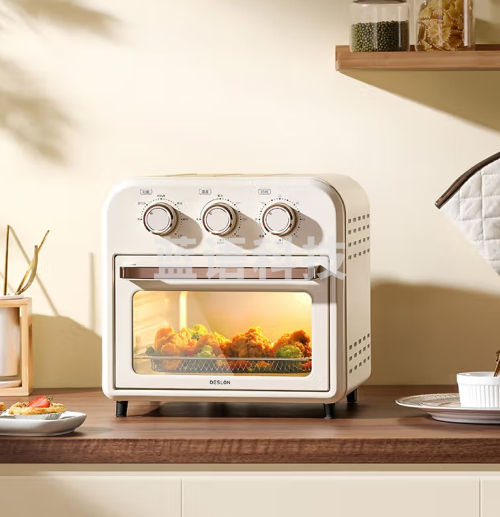 德世朗 DDQ-JK019空气炸烤箱