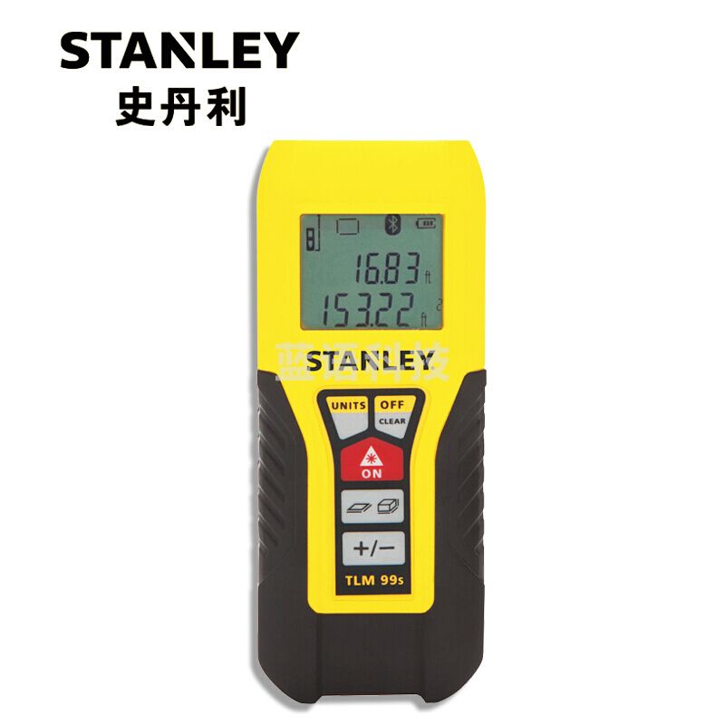 史丹利(Stanley) STHT77138-23 专业激光测距仪30m