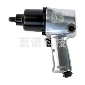 世达(SATA)01113A 气动冲击扳手1/2风炮大扭力风扳手汽修工具轮胎拆卸 01113A 1/2