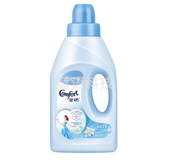 金纺 2L 衣服柔顺剂 清新柔顺