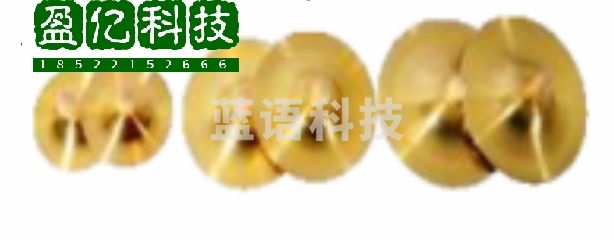 咔卡福 T017-2 木柄铜镲