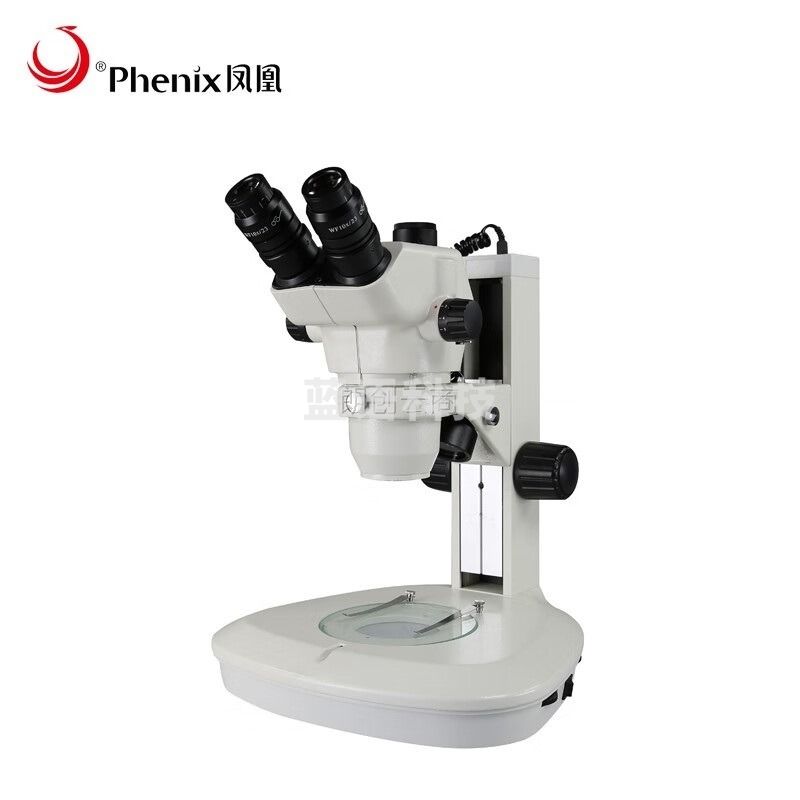 凤凰SMZ180-LT三目体式显微镜专业高倍高清光学解剖镜工业电子检测维