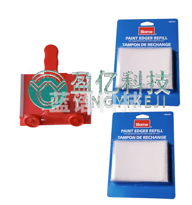 分色神器内墙乳胶漆收边器油漆涂料刷角描边阴角修边涂刷工具