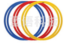 扁圈体能环SA810C-40体育运动辅助设备