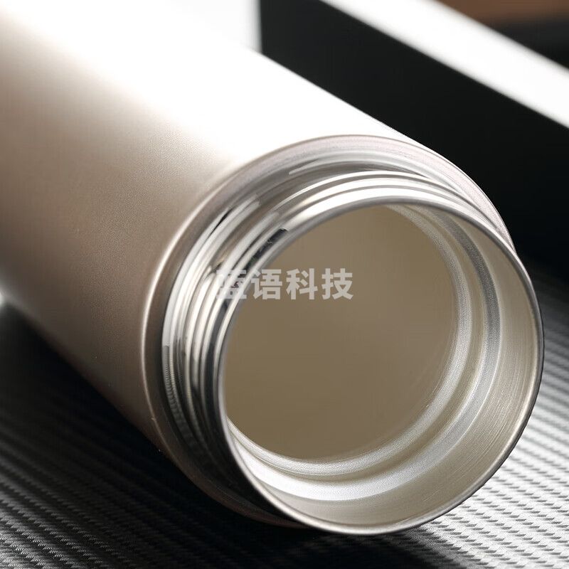 特美刻（TOMIC） 银内胆不锈钢保温杯TWL126003红色