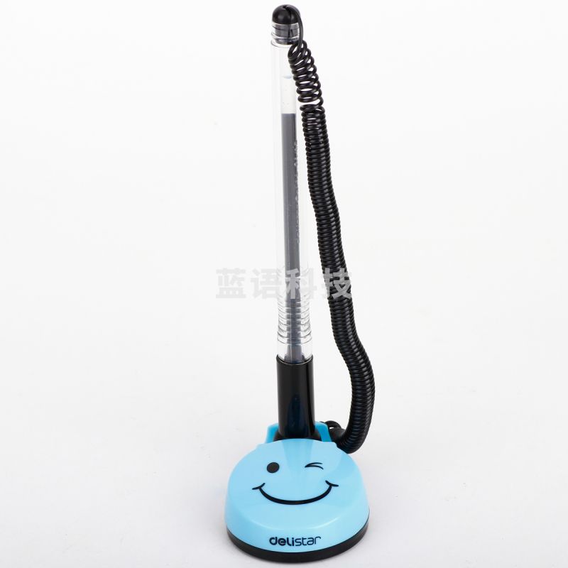 得力思达6795台笔(蓝)(支)