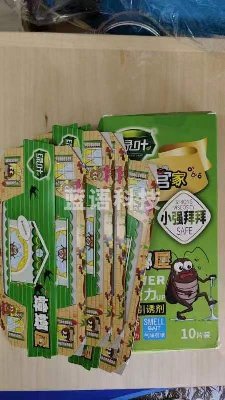 蟑螂屋蟑螂贴蟑螂粘板