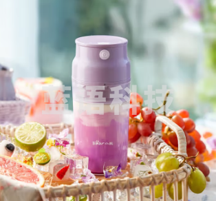 小熊  LLJ-Q04H6  料理机 单位：台