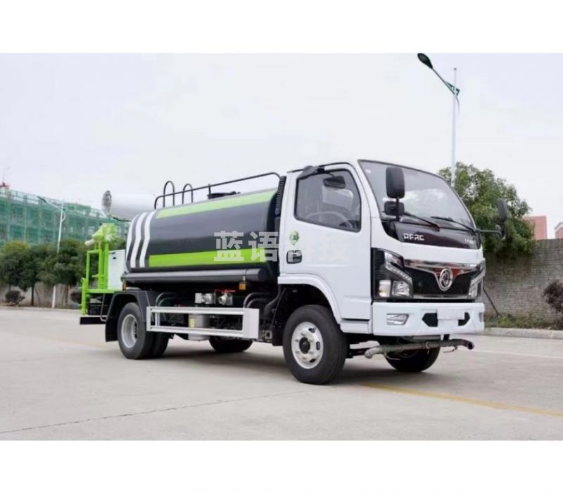 魔方机器人 上海人民水泵厂 5方洒水车(可上牌) 污水处理设备 学科专用仪器设备