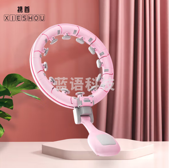 智能呼啦圈计数 健身器材