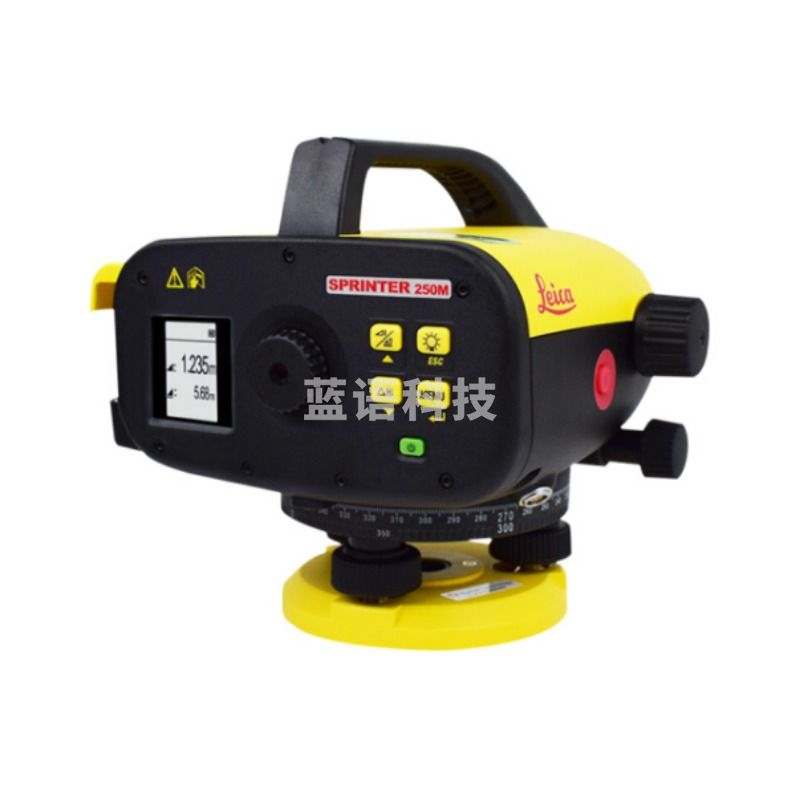 徕卡 Sprinter150M电子水准仪