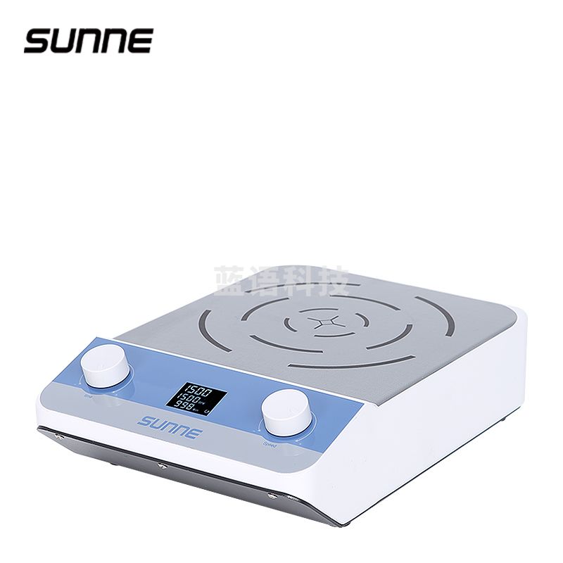 尚仪大容量磁力搅拌器 SN-MS-10L 教学仪器