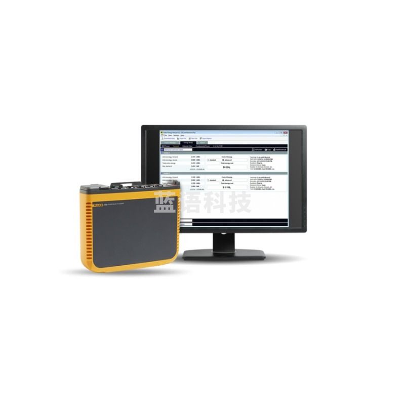 福禄克/Fluke 福禄克（Fluke）1748/30/INTL在线可移动式电能质量记录仪 电能质量分析仪 主机2年维保 -1748/30/INTL 教学仪器