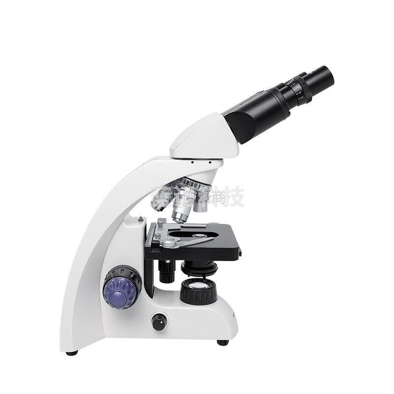 宝视德（bresser）专业生物光学显微镜高倍1600倍医美容螨虫检测看鱼病细菌双目