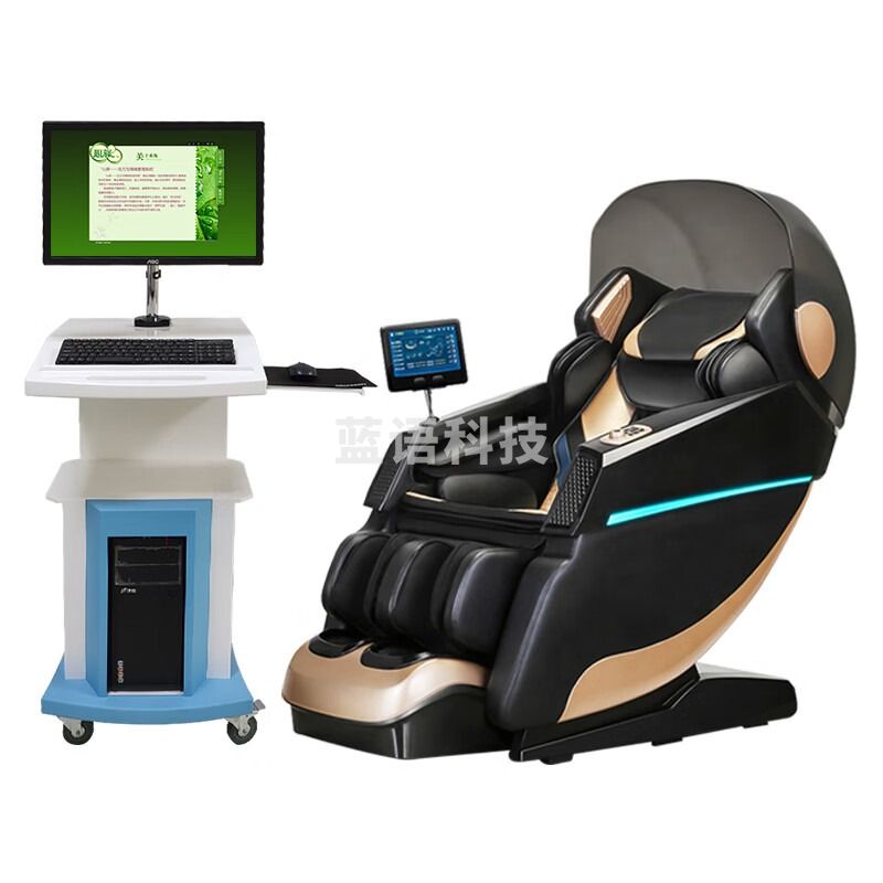 伍贰伍WEW-809身心反馈型音乐减压舱压力与情绪调节训练系统 心理仪器