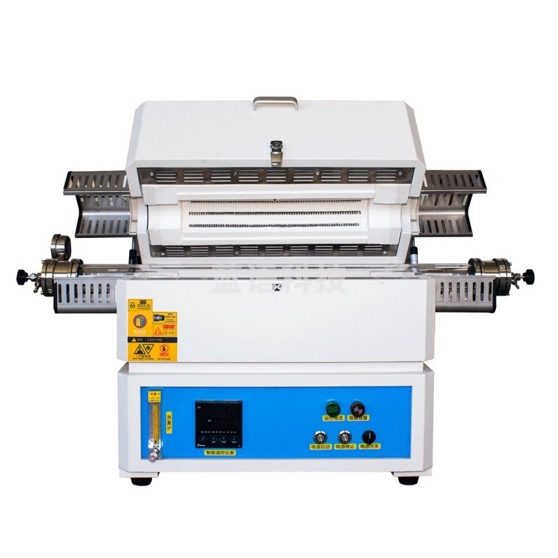 天爱/CELESTIAL LOVE 上海马弗炉 真空管式炉MFLGKD406-12实验室智能高温退火炉1200度高温电阻炉气氛炉冶金 203-11 教学仪器