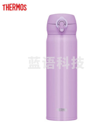 膳魔师(THERMOS)日本保温杯保冷杯进口男女士水杯JNL-505 LV